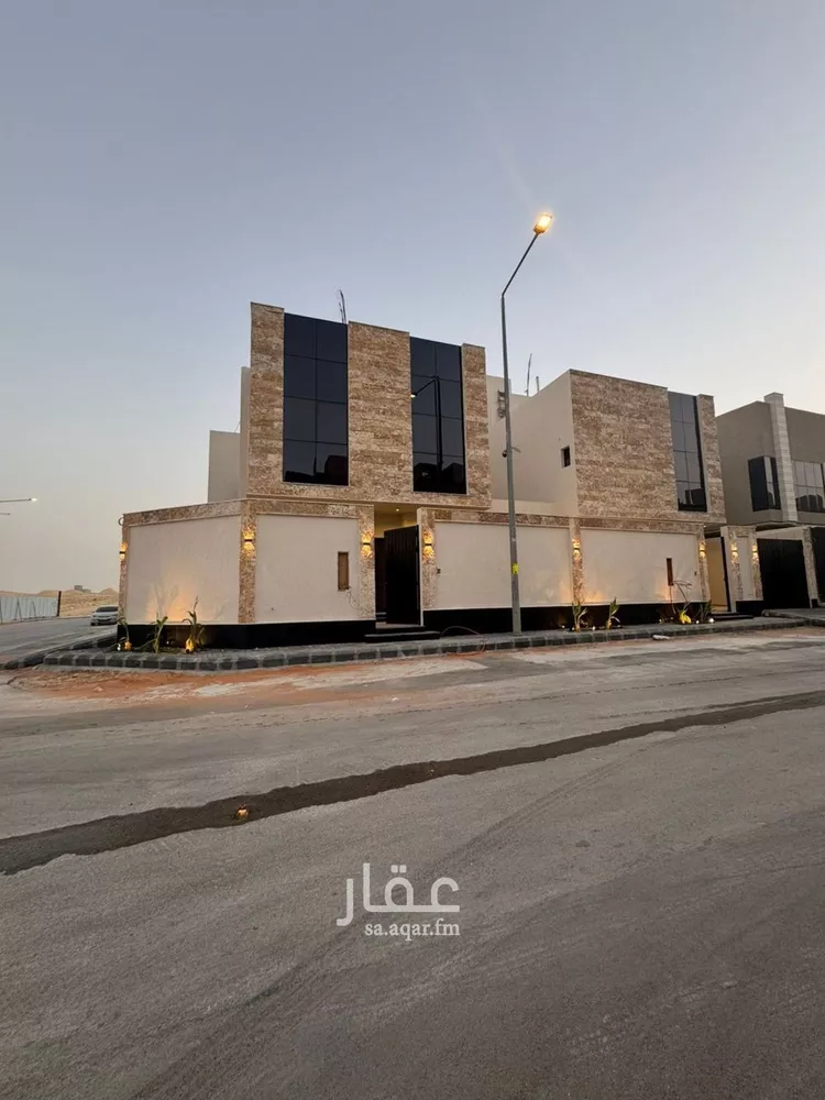 فيلا للبيع في شارع ثابت بن وديعة, حي النرجس, مدينة الرياض, منطقة الرياض