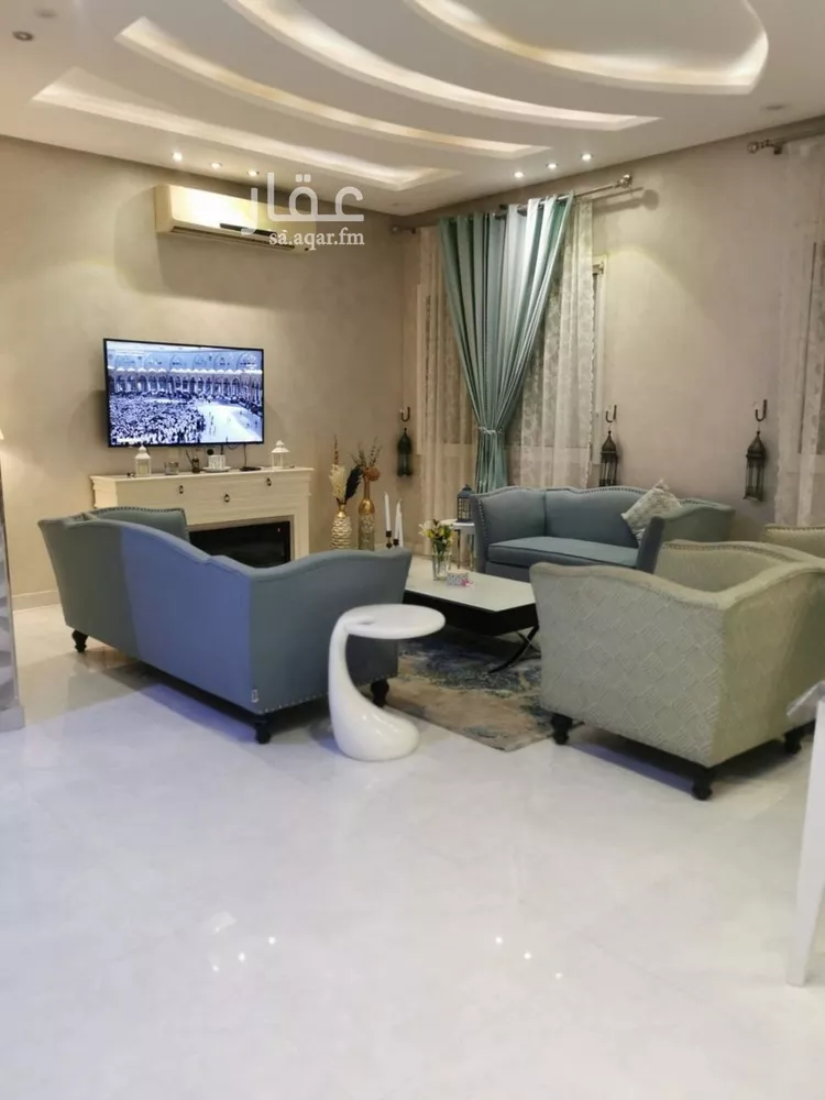 فيلا للبيع في شارع أبي الوليد الباجي, حي الرمال, مدينة الرياض, منطقة الرياض صورة 5