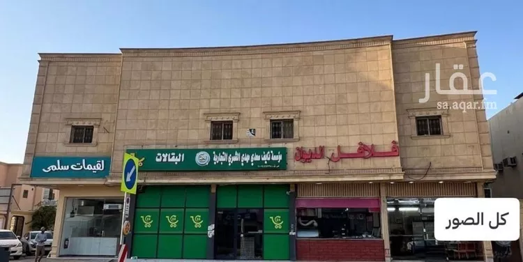 عمارة للبيع في شارع الفجر, حي السويدي الغربي, مدينة الرياض, منطقة الرياض