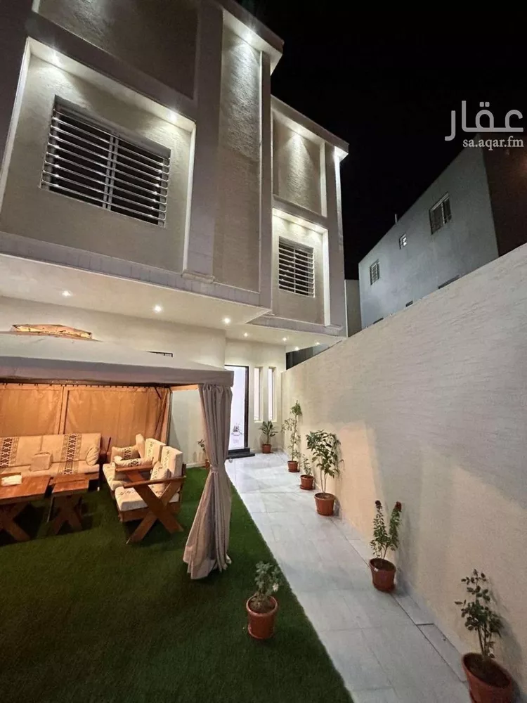فيلا للبيع في شارع ابن الزبير الغرناطي, حي الرمال, مدينة الرياض, منطقة الرياض صورة 4
