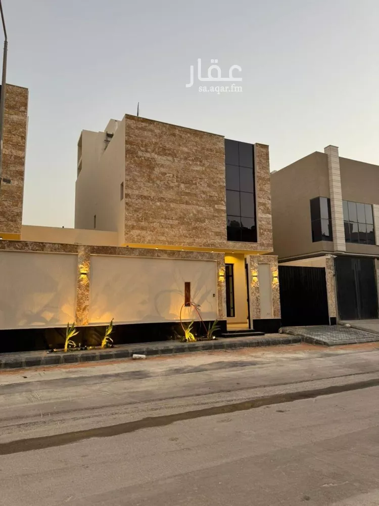 فيلا للبيع في شارع ثابت بن وديعة, حي النرجس, مدينة الرياض, منطقة الرياض صورة 2
