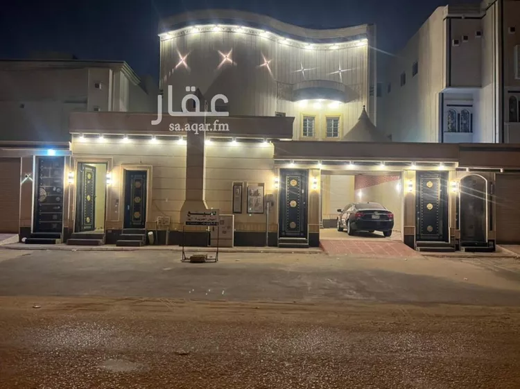 فيلا للبيع في شارع طريق الامير محمد بن سلمان بن عبدالعزيز, حي الرمال, مدينة الرياض, منطقة الرياض