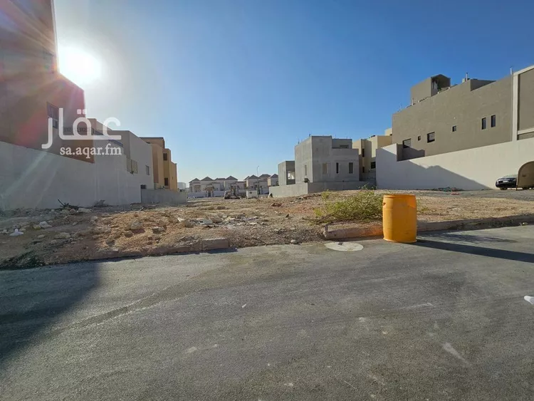 أرض للبيع في شارع عبدالله المحجوب, حي النرجس, مدينة الرياض, منطقة الرياض صورة 2