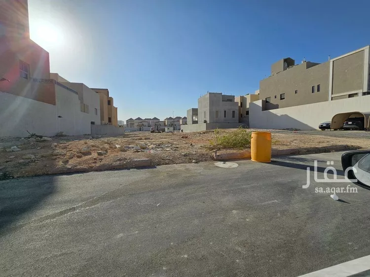 أرض للبيع في شارع عبدالله المحجوب, حي النرجس, مدينة الرياض, منطقة الرياض صورة 3