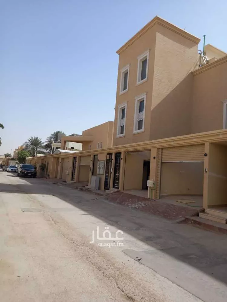 دور للإيجار في شارع ابن غنائم المكي, حي المرسلات, مدينة الرياض, منطقة الرياض