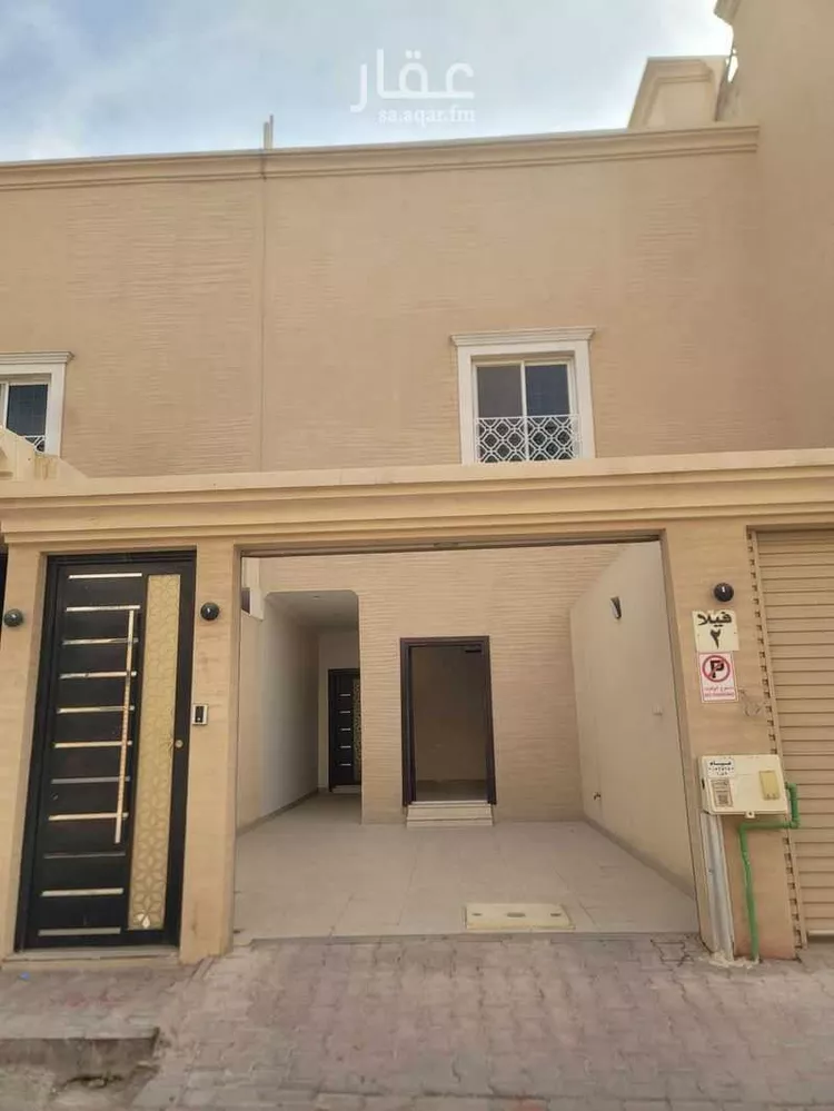 دور للإيجار في شارع ابن غنائم المكي, حي المرسلات, مدينة الرياض, منطقة الرياض صورة 3