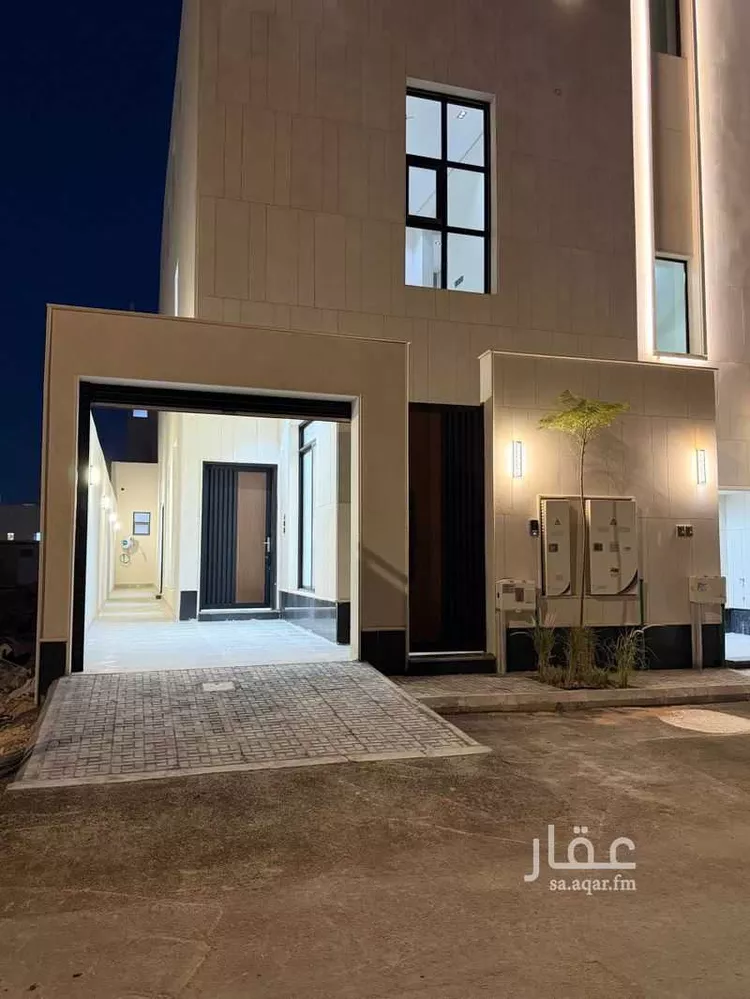 دور للإيجار في شارع طريق خريص, حي الندوة, مدينة الرياض, منطقة الرياض