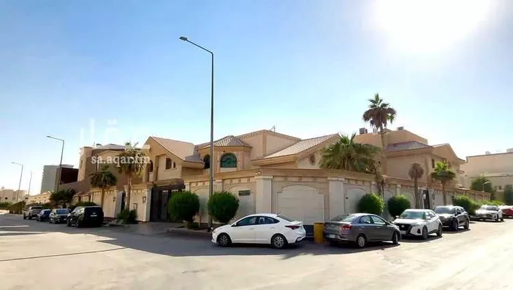 فيلا للبيع في شارع طليب اللخمي ، حي السليمانية ، الرياض ، منطقة الرياض صورة 3