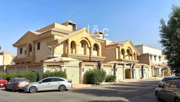 فيلا للبيع في شارع طليب اللخمي ، حي السليمانية ، الرياض ، منطقة الرياض