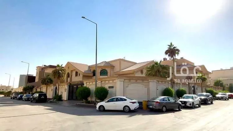 فيلا للبيع في شارع طليب اللخمي ، حي السليمانية ، الرياض ، منطقة الرياض صورة 2