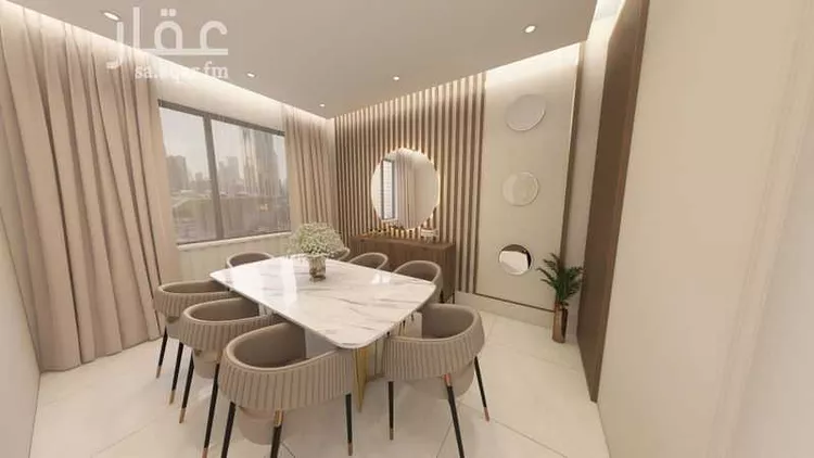شقة للبيع في شارع سعد بن ذؤيب, حي الزهراء, مدينة جدة, منطقة مكة المكرمة صورة 4
