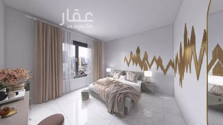 شقة للبيع في شارع غزوه بدر, حي النهضة, مدينة جدة, منطقة مكة المكرمة صورة 2