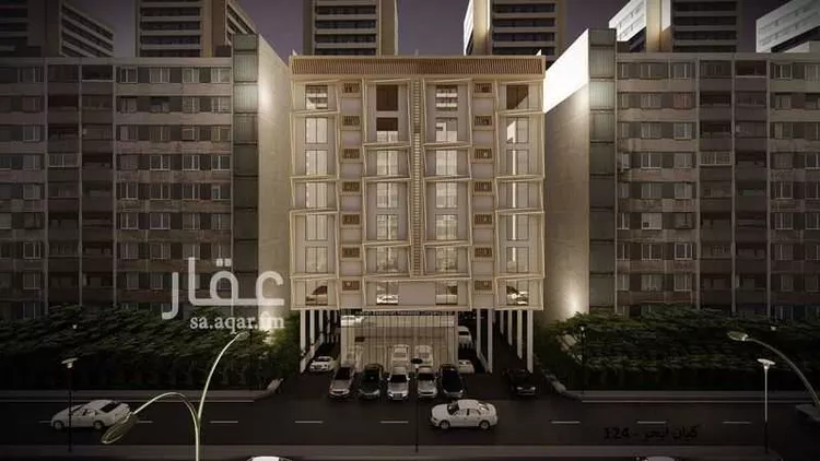 شقة للبيع في شارع ابن نبهان الكاتب, حي الصواري, مدينة جدة, منطقة مكة المكرمة