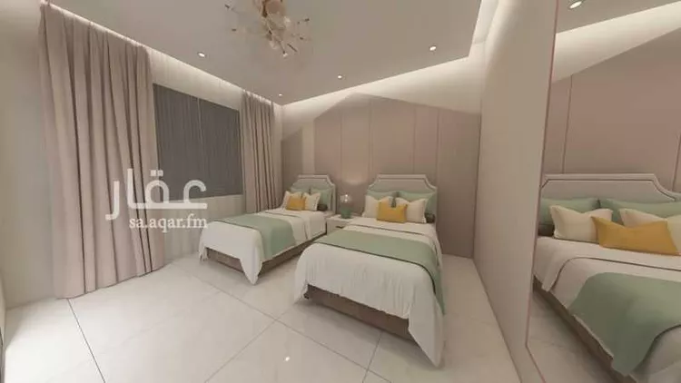 شقة للبيع في شارع سعد بن ذؤيب, حي الزهراء, مدينة جدة, منطقة مكة المكرمة صورة 2