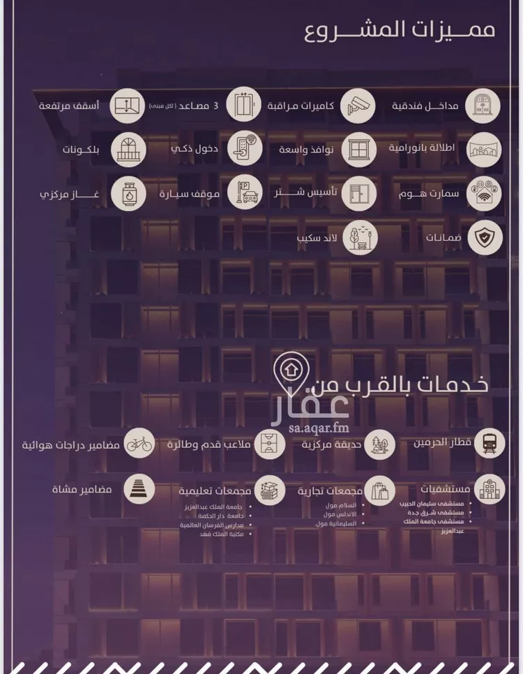 شقة للبيع في شارع امام الدين المرشدي, حي الفيحاء, مدينة جدة, منطقة مكة المكرمة