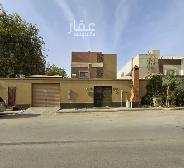 Villa for Sale in Riyadh Al Yasmin