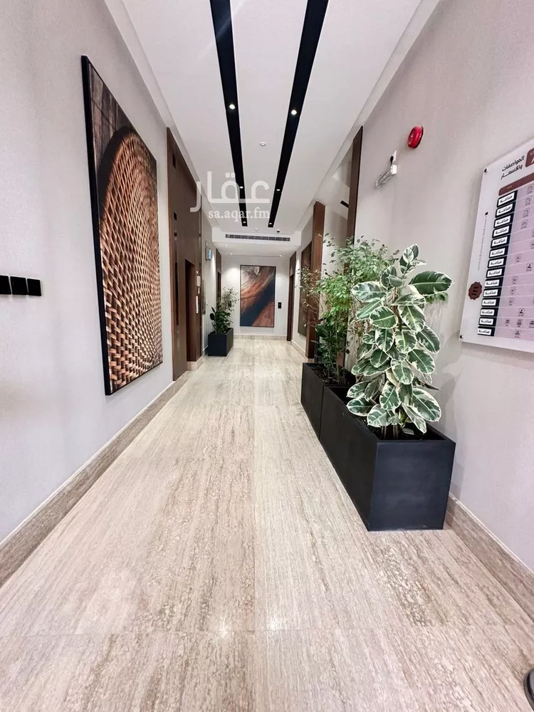 شقة للإيجار في شارع رخي العنبري, حي العارض, مدينة الرياض, منطقة الرياض