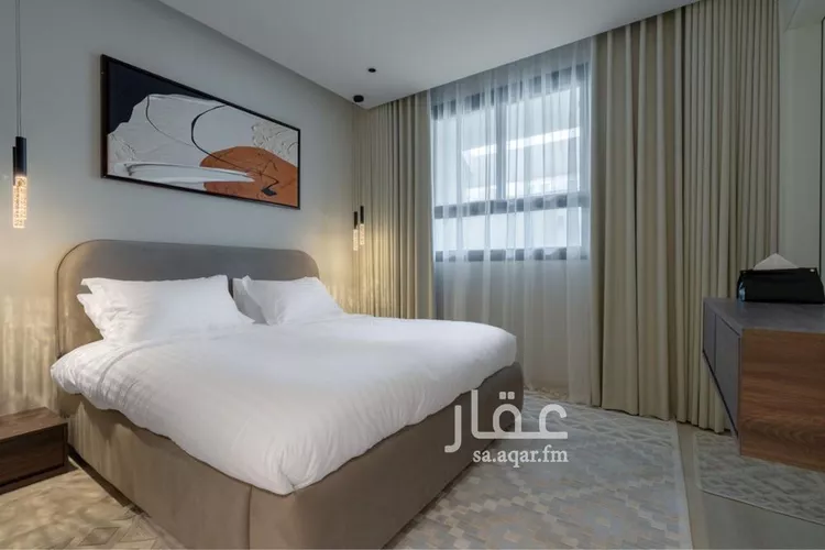 شقة للإيجار في شارع رخي العنبري, حي العارض, مدينة الرياض, منطقة الرياض صورة 5