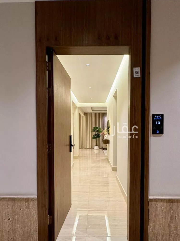 شقة للإيجار في شارع عبدالله الخرجي, حي الملقا, مدينة الرياض, منطقة الرياض صورة 5