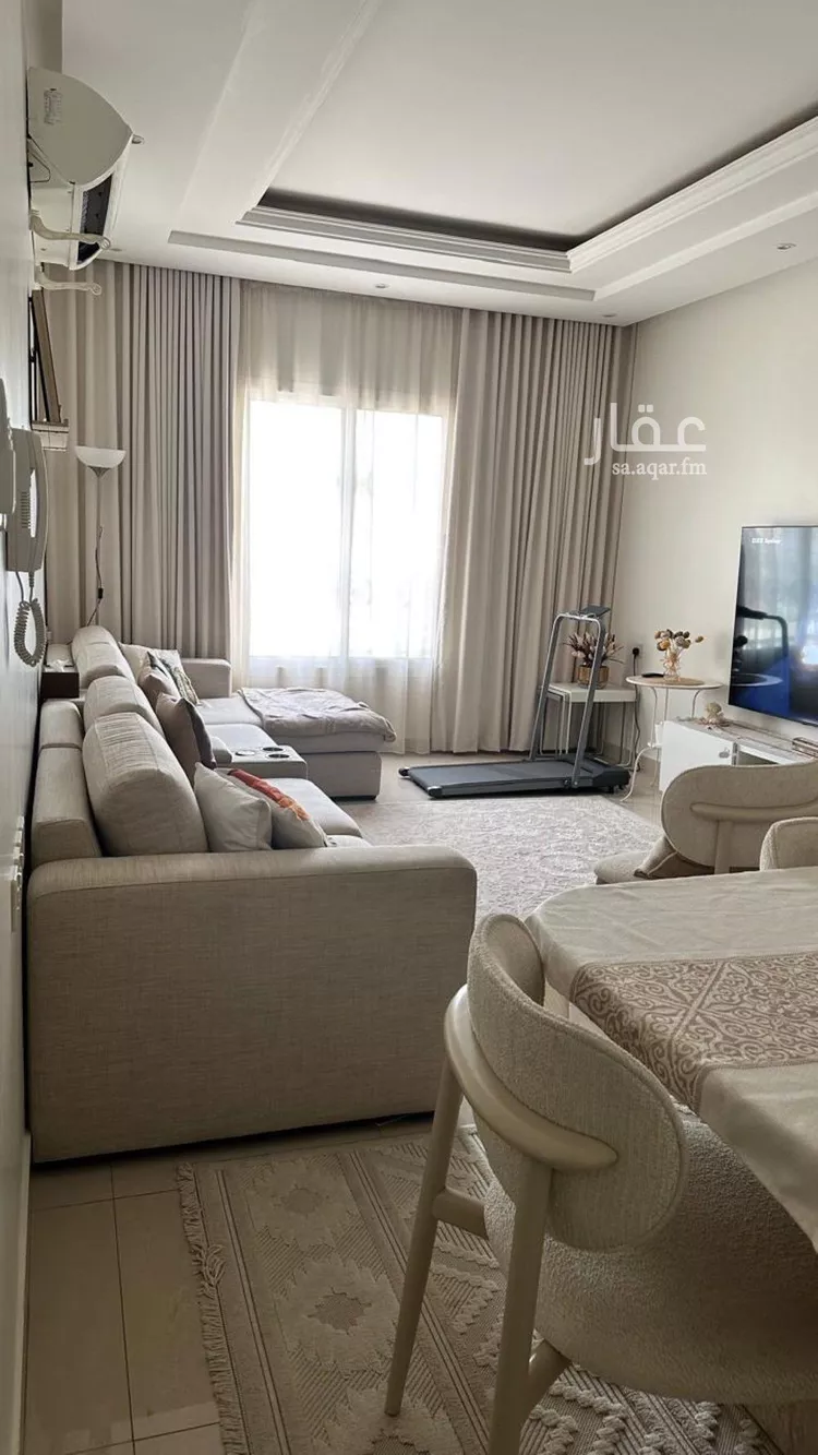 شقة للإيجار في شارع القادسية, حي الياسمين, مدينة الرياض, منطقة الرياض صورة 4