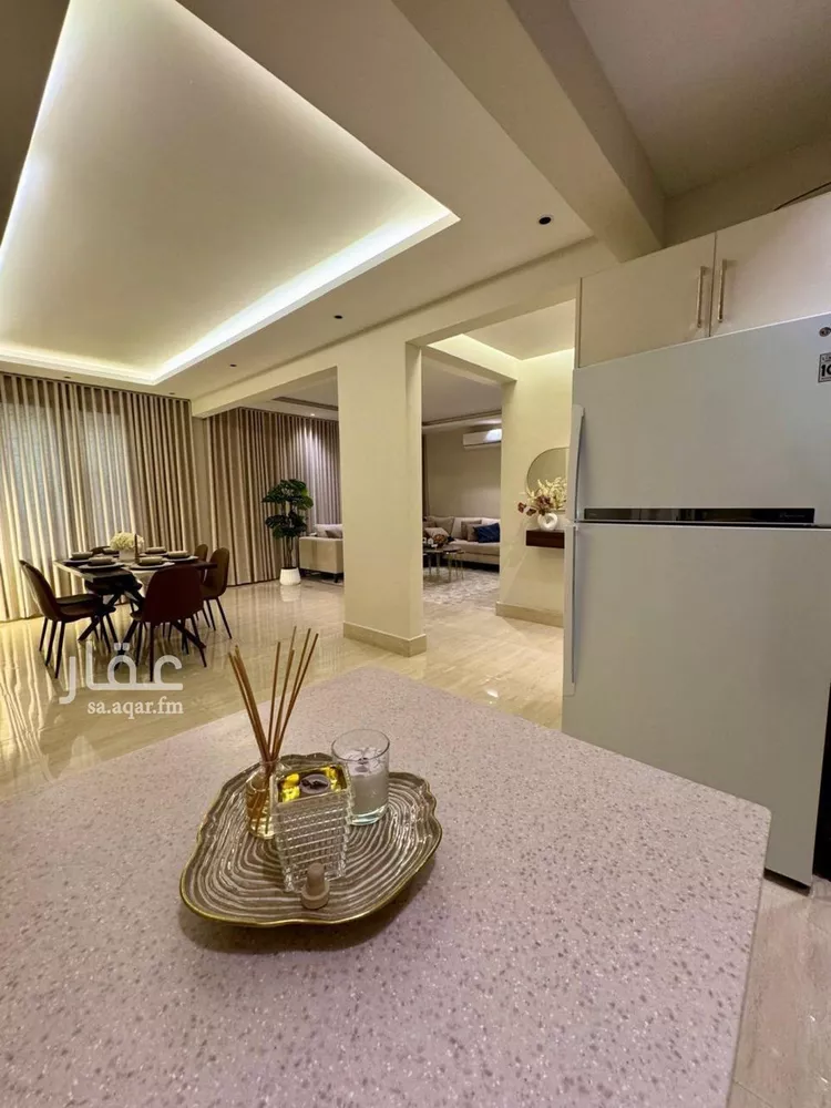 شقة للإيجار في شارع عبدالله الخرجي, حي الملقا, مدينة الرياض, منطقة الرياض صورة 2