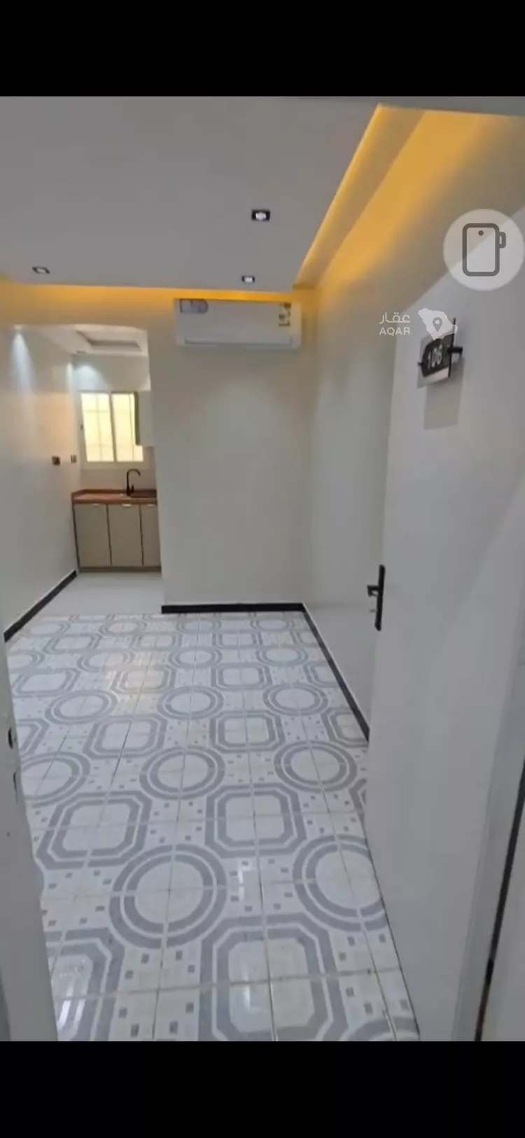 شقة للإيجار في شارع الدائري الشرقي الفرعي, حي الروضة, مدينة الرياض, منطقة الرياض صورة 5