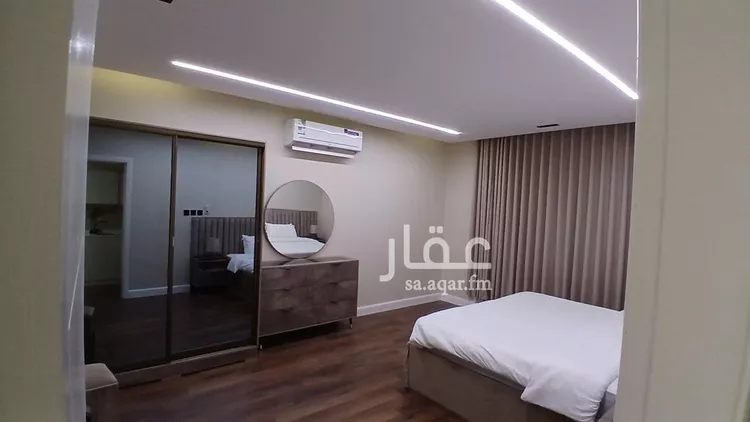 شقة للإيجار في شارع العمرة, حي الملقا, مدينة الرياض, منطقة الرياض صورة 2