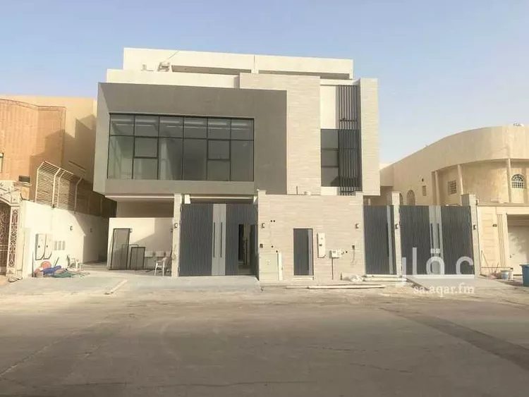 دور للإيجار في شارع طارق الأنصاري, حي الغدير, مدينة الرياض, منطقة الرياض صورة 5