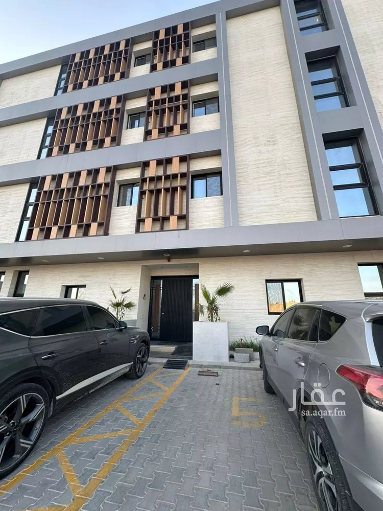 شقة للإيجار في شارع جمال الدين الشاهد, حي النرجس, مدينة الرياض, منطقة الرياض