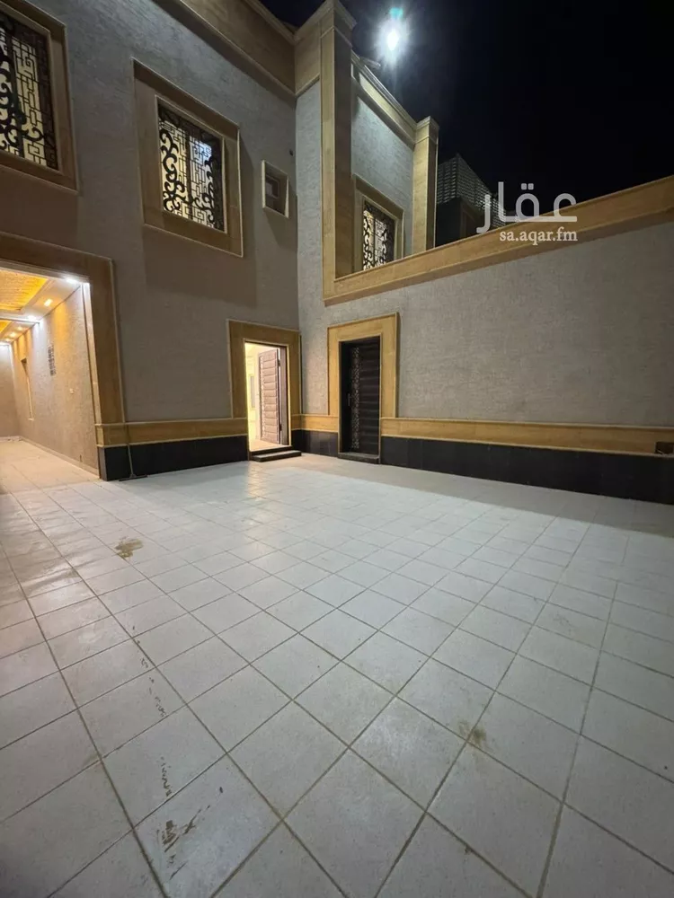 فيلا للإيجار في شارع أبي عبيدة بن المثنى, حي العارض, مدينة الرياض, منطقة الرياض صورة 4