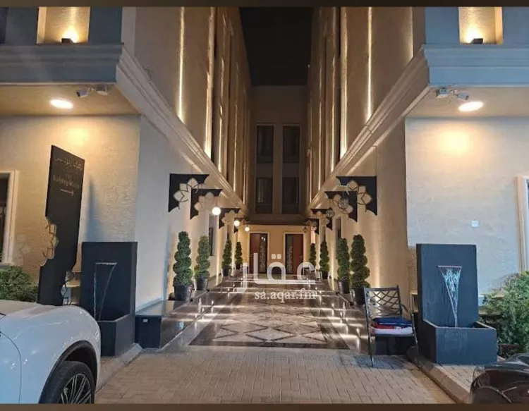 شقة للإيجار في شارع شهيد الدين ثم الوطن يحيى محمد يحيى الش, حي القيروان, مدينة الرياض, منطقة الرياض