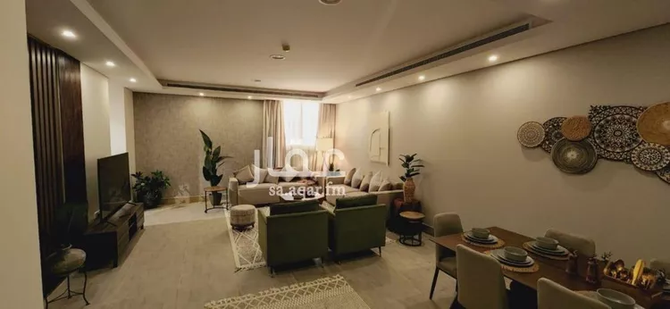 Apartment for Rent in Riyadh Al Malqa صورة 2