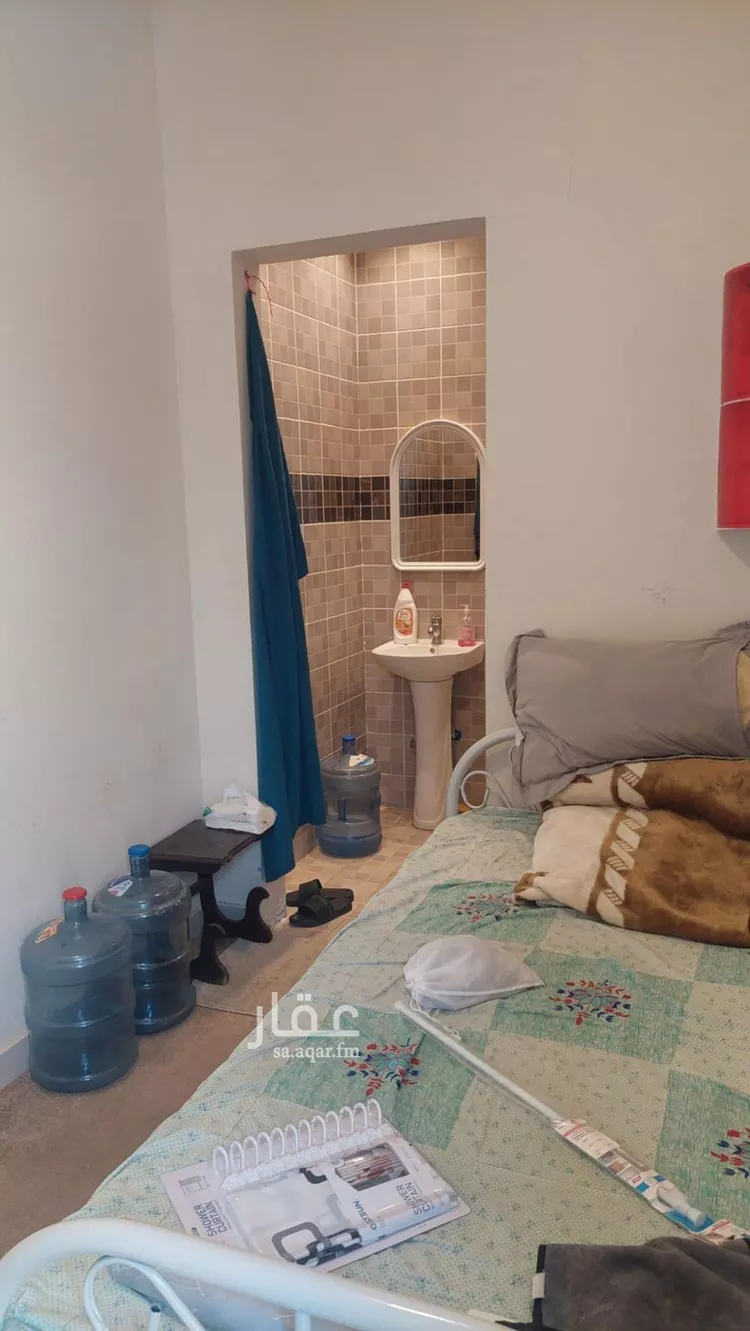 غرفة للإيجار في شارع وبره, حي ظهرة لبن, مدينة الرياض, منطقة الرياض صورة 3