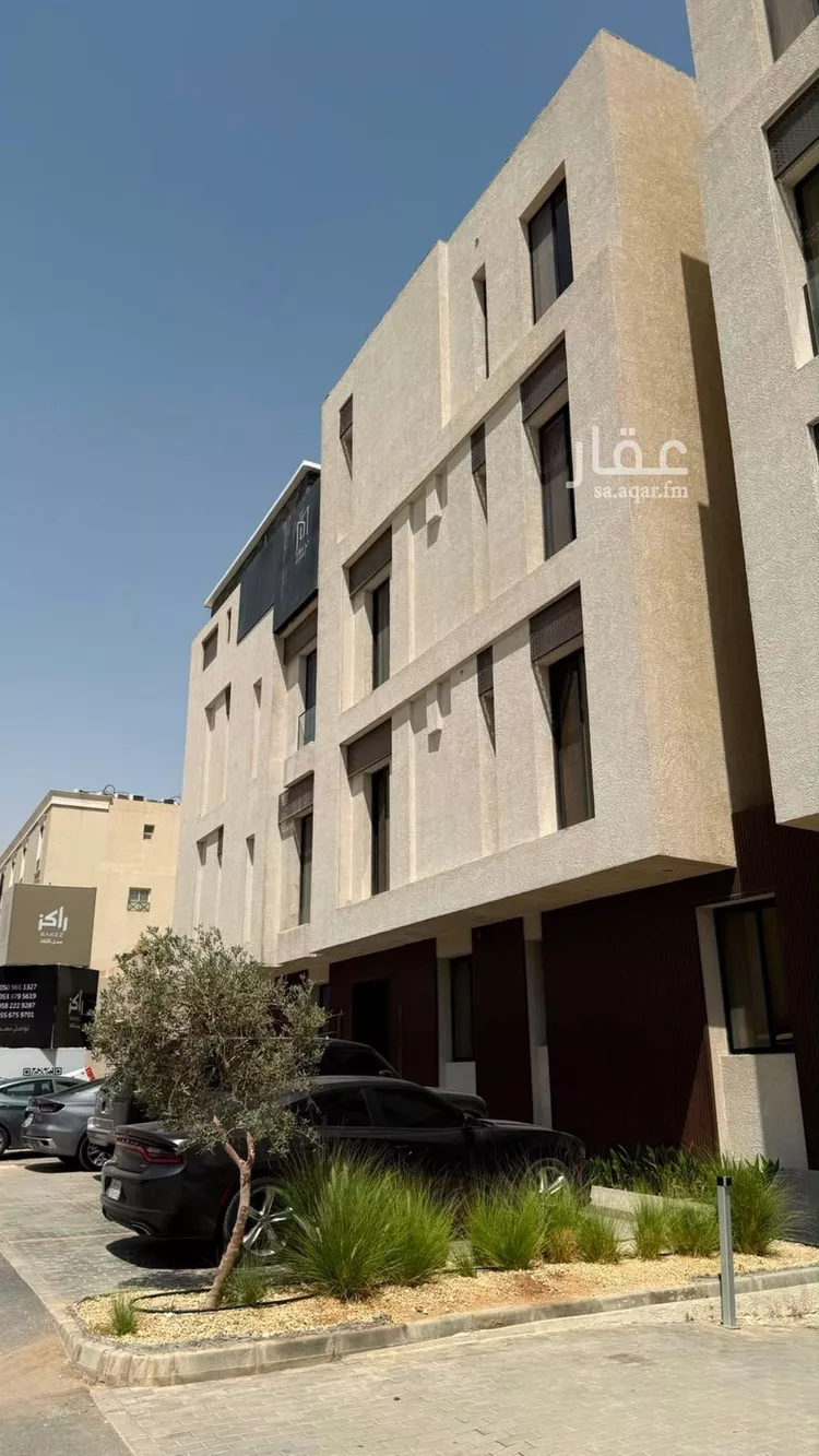شقة للإيجار في شارع إبراهيم الأشعري, حي القيروان, مدينة الرياض, منطقة الرياض