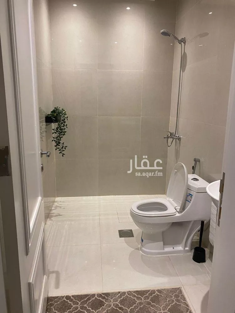 شقة للإيجار في شارع شهيد الدين ثم الوطن يحيى محمد يحيى الش, حي القيروان, مدينة الرياض, منطقة الرياض صورة 4