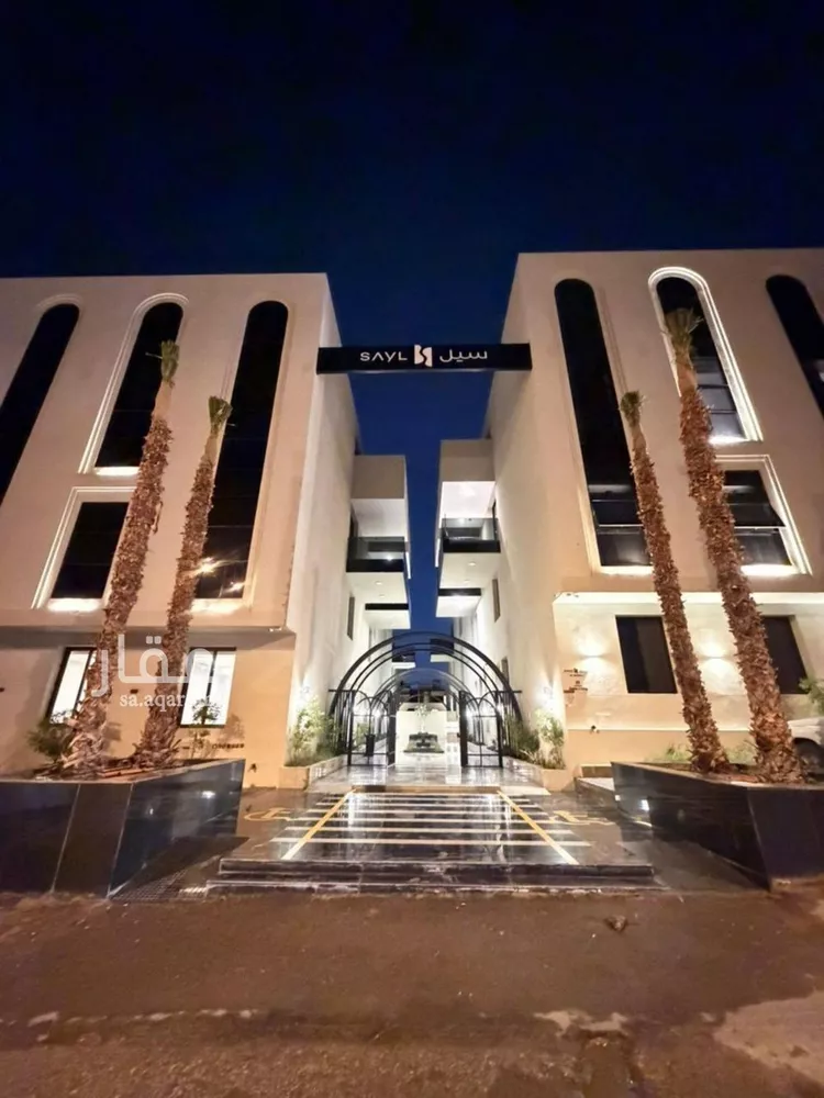 شقة للإيجار في شارع يوسف السلمي, حي النرجس, مدينة الرياض, منطقة الرياض