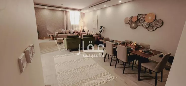 شقة للإيجار في شارع الأفاضلة, حي الملقا, مدينة الرياض, منطقة الرياض