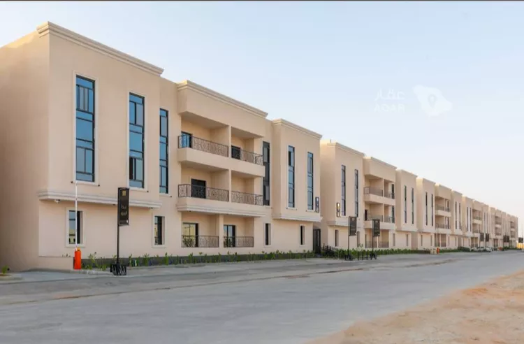 شقة للإيجار في شارع احمد الوتري, حي النرجس, مدينة الرياض, منطقة الرياض