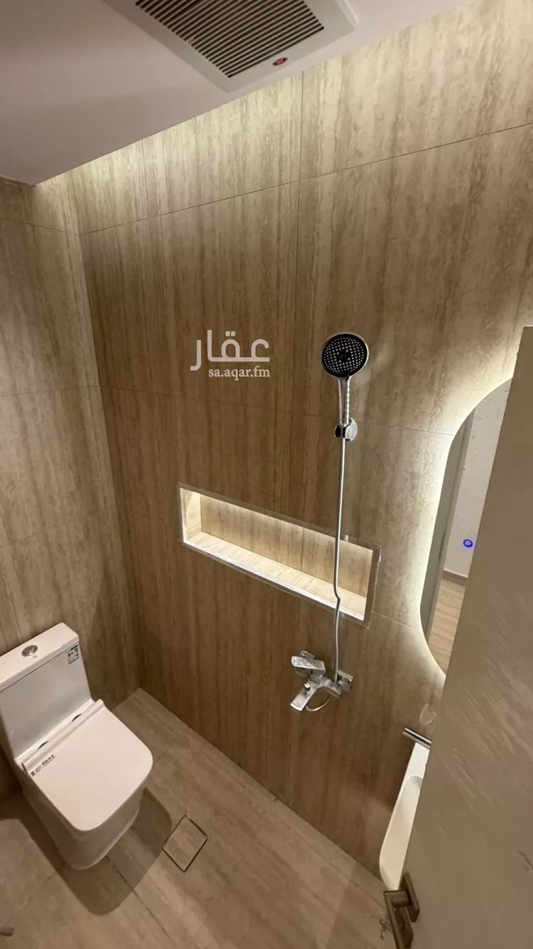 شقة للإيجار في شارع وادي الصمان, حي القادسية, مدينة الرياض, منطقة الرياض صورة 4