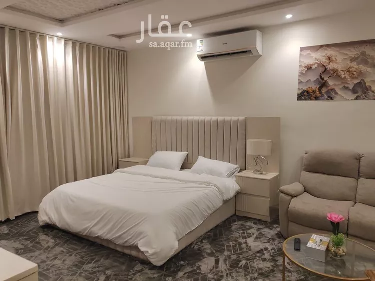 شقة للإيجار في شارع جارالله بن ظهيرة, حي الرمال, مدينة الرياض, منطقة الرياض