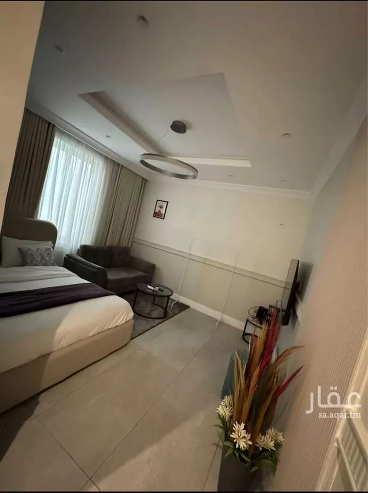 استديو مفروش للحجز في شارع المنار 6 ، حي المنار ، جدة ، جدة صورة 5