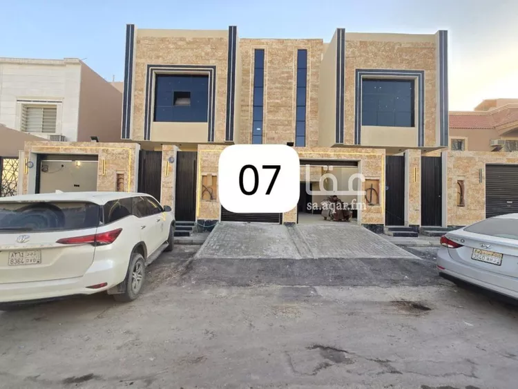 دور للبيع في شارع عبدالقادر الفاكهي, حي طويق, مدينة الرياض, منطقة الرياض