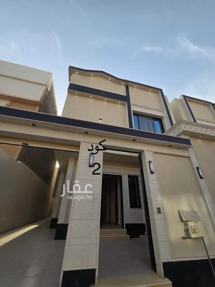 فيلا للبيع في شارع محمد الموصلي, حي العريجاء الغربي, مدينة الرياض, منطقة الرياض