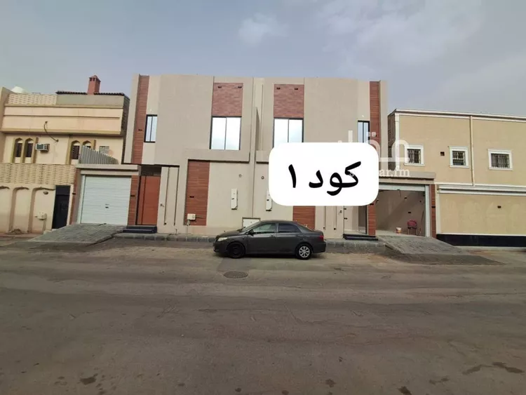 دور للبيع في شارع ابراهيم الجاسر, حي عكاظ, مدينة الرياض, منطقة الرياض 1 صورة