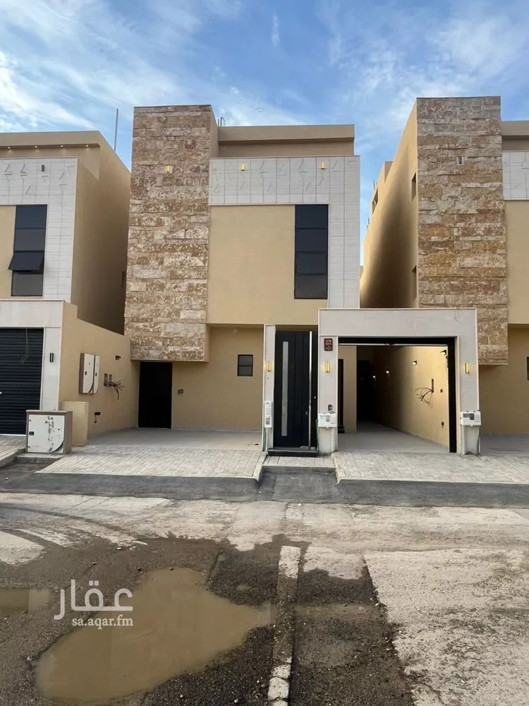 دور للبيع في شارع المعتصم بن الرشيد, حي طويق, مدينة الرياض, منطقة الرياض صورة 5