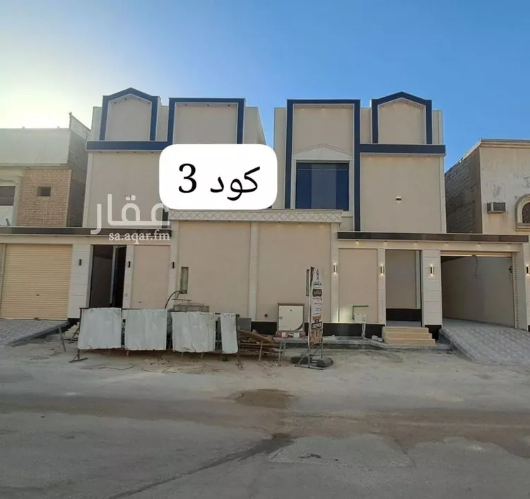 فيلا للبيع في شارع صاعد بن رجاء, حي العريجاء الأوسط, مدينة الرياض, منطقة الرياض