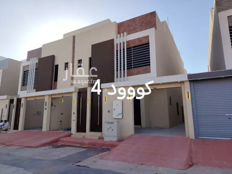 دور للبيع في شارع حطان التميمي اليربوعي, حي بدر, مدينة الرياض, منطقة الرياض 1 صورة