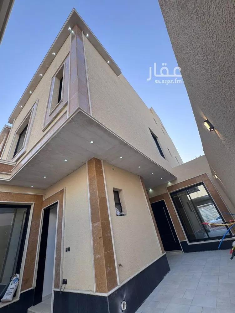 فيلا للبيع في شارع عقيل بن ابي طالب, حي طويق, مدينة الرياض, منطقة الرياض صورة 2
