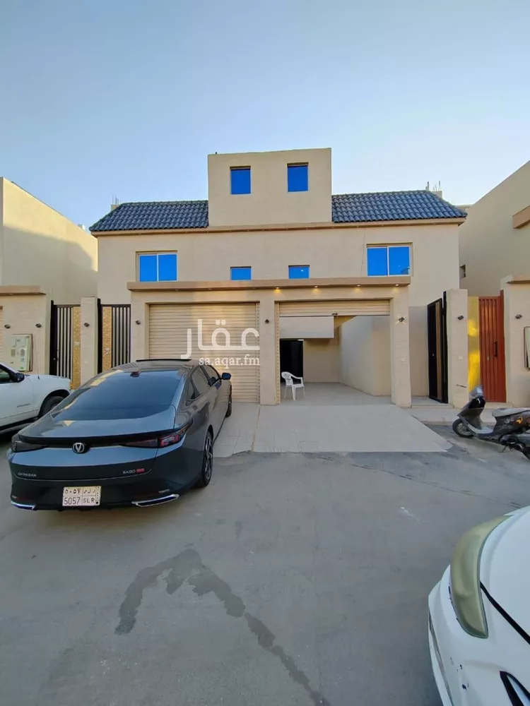 دور للبيع في شارع المبارز الحلبي, حي الشفاء, مدينة الرياض, منطقة الرياض صورة 2