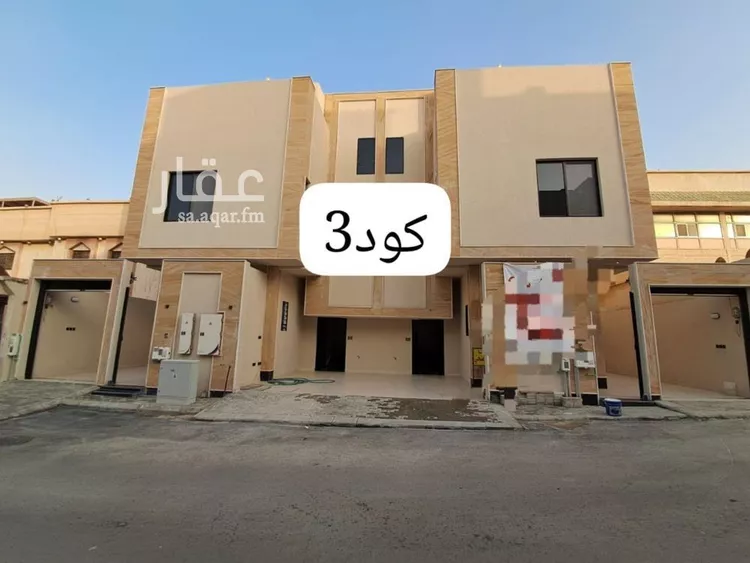 دور للبيع في شارع عبدالوهاب بن يوسف, حي الزهرة, مدينة الرياض, منطقة الرياض